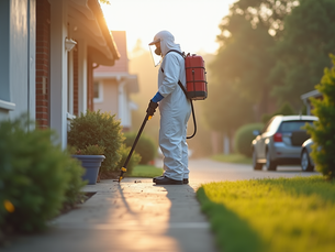 Effective Pest Control Strategies for Homeowners