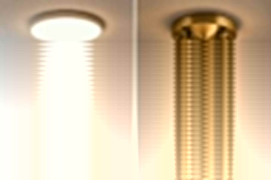 Integrated LED vs Replaceable Bulbs: Which Light Fitting Is Better?