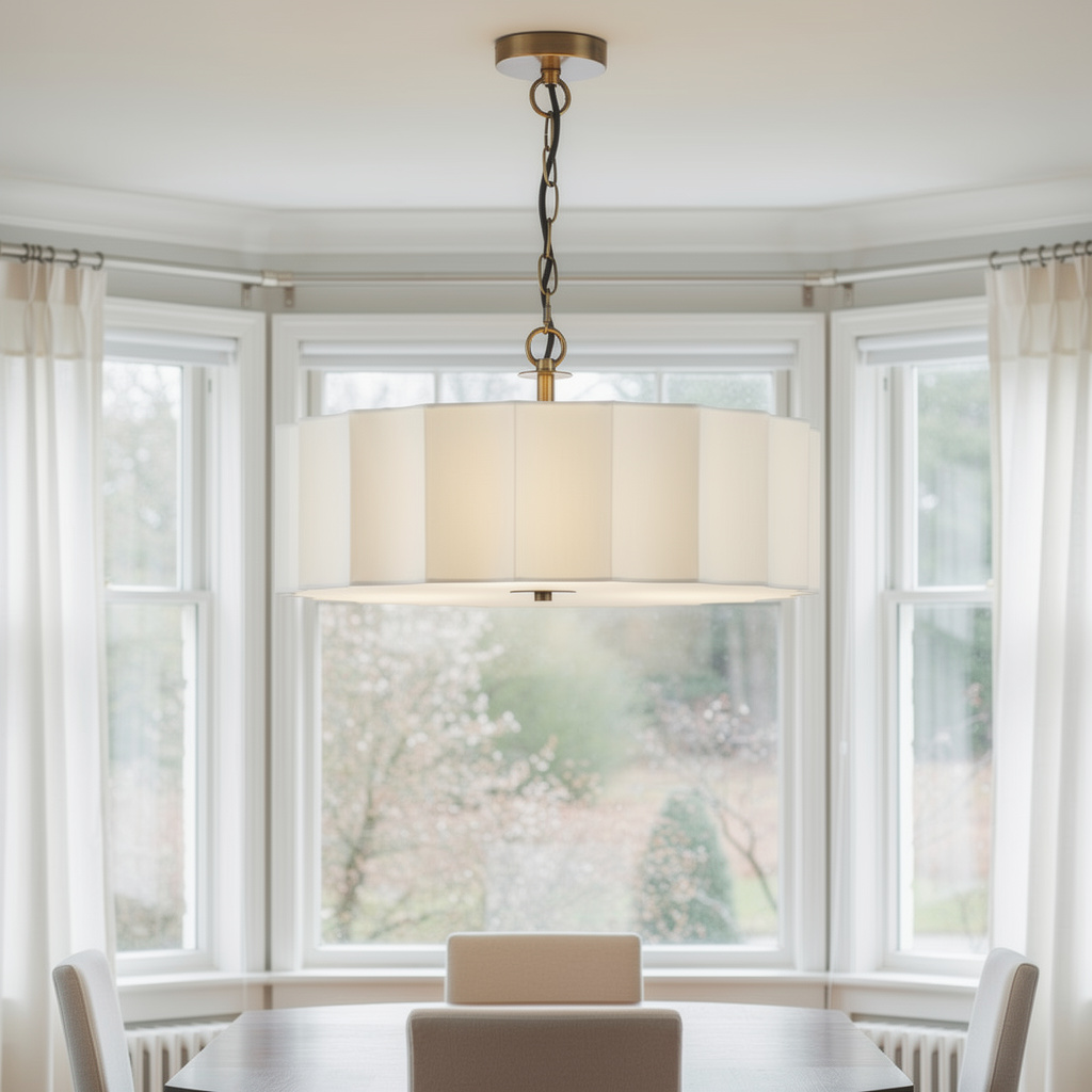 AI_Product_Images Noura 3 Light Pendant Ivory and Antique Bronze 3eb03b3d-69d5-4d26-abe5-0