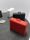 Thumbnail: Set of Three Vintage 1960's Tonka Airport Tug Suitcase - Five Color Options