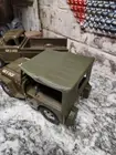 Thumbnail: Tonka GR-2-2431 Army Jeep Hardtop