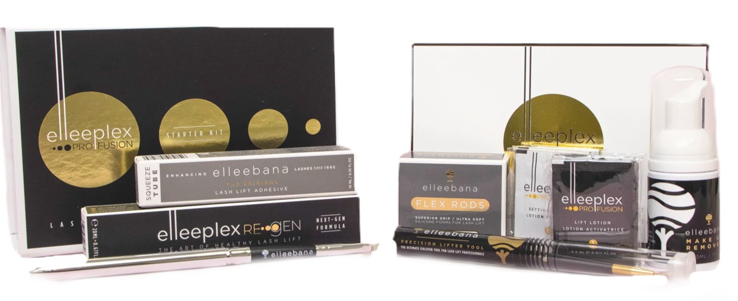 Brow Lami and Lift & tint Full kit