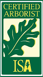 ISA Certified Arborist logo