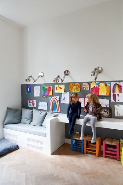 playrooms para niños