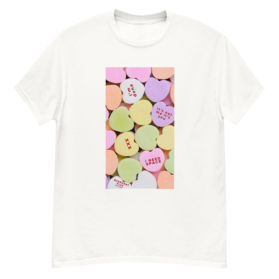 Thumbnail: "Heart Breaker" T-Shirt