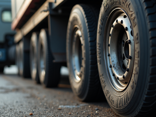 Expert Mobile Truck Tyre Fitting for Your Fleet