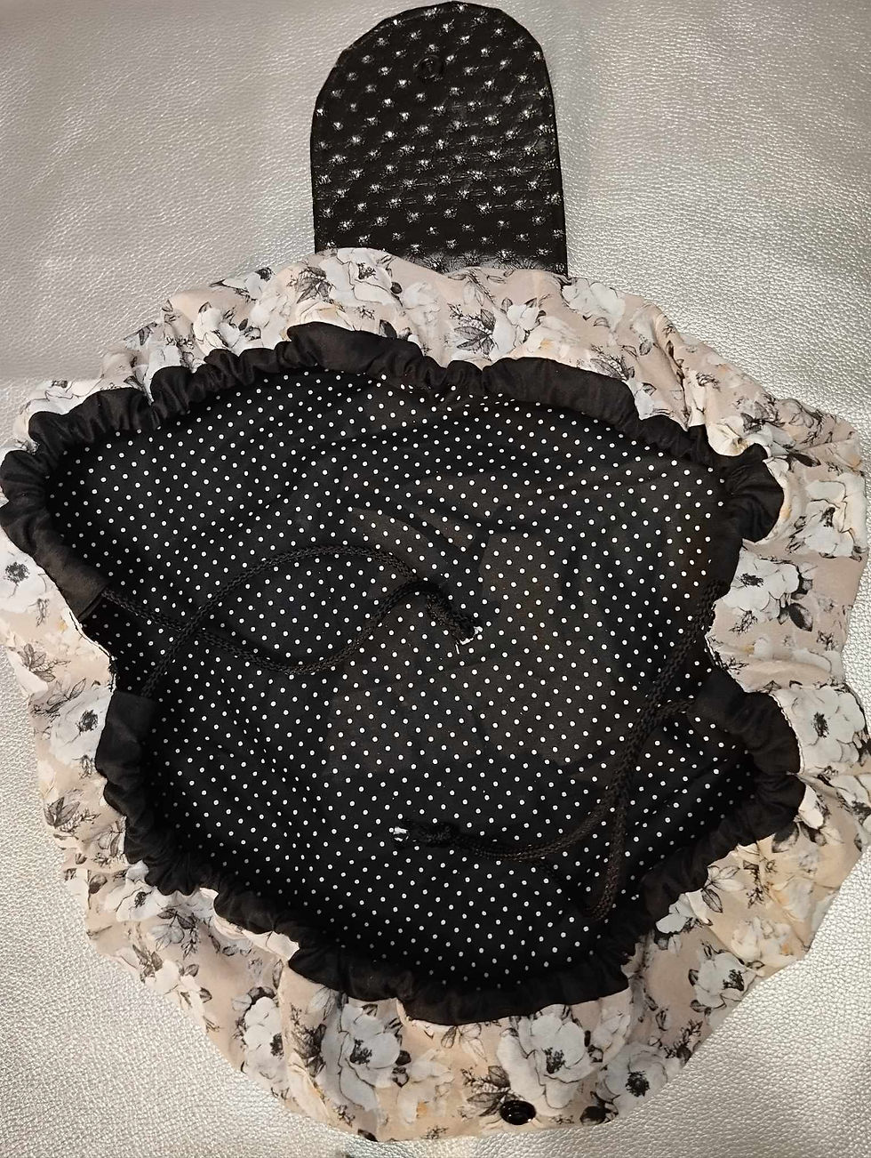 Miniature : Trousse/bourse Lily