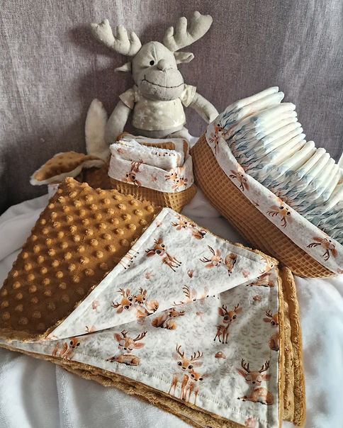 Assortiment pour bébé