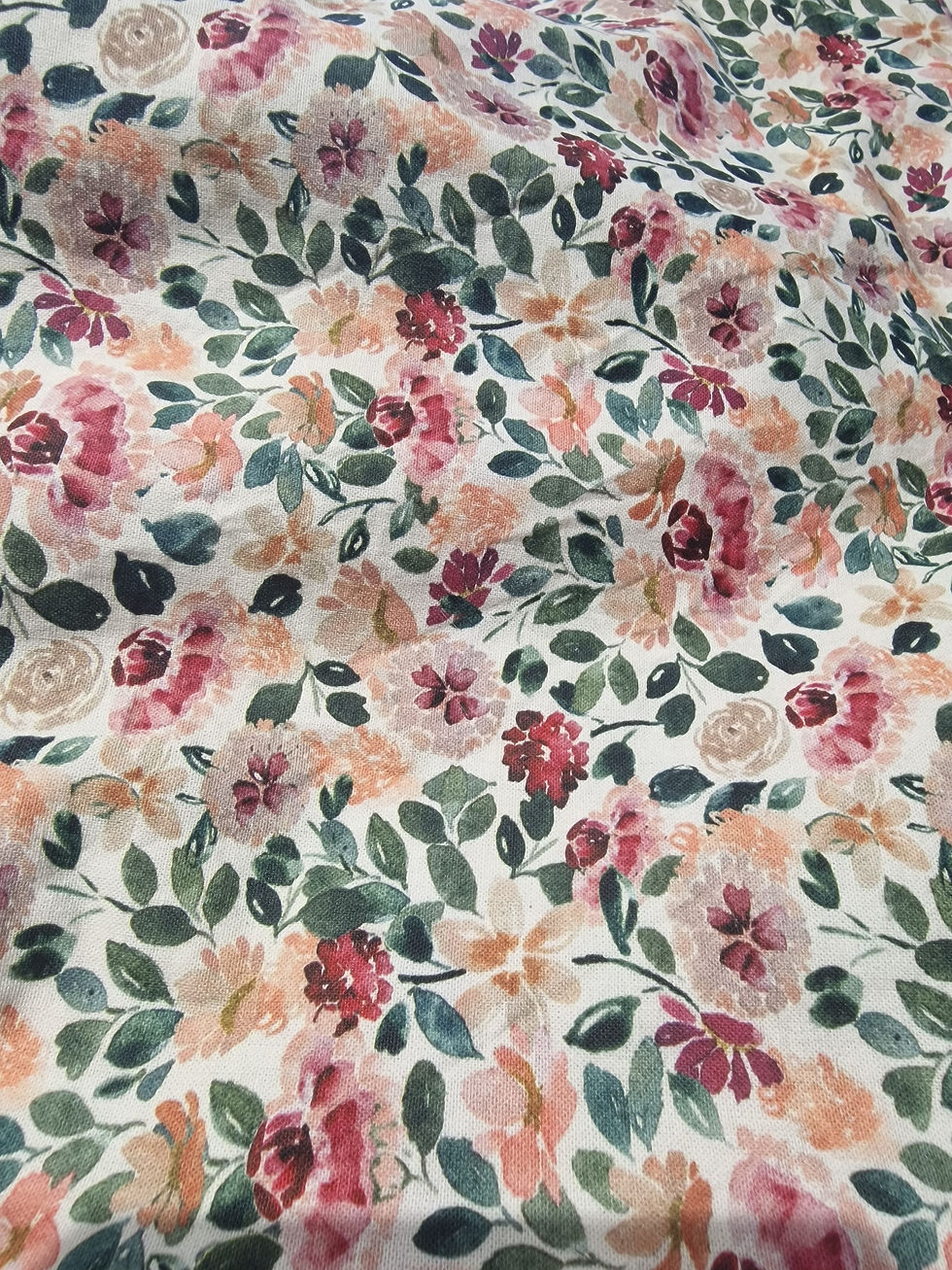 Miniature : Petit bavoir bandana