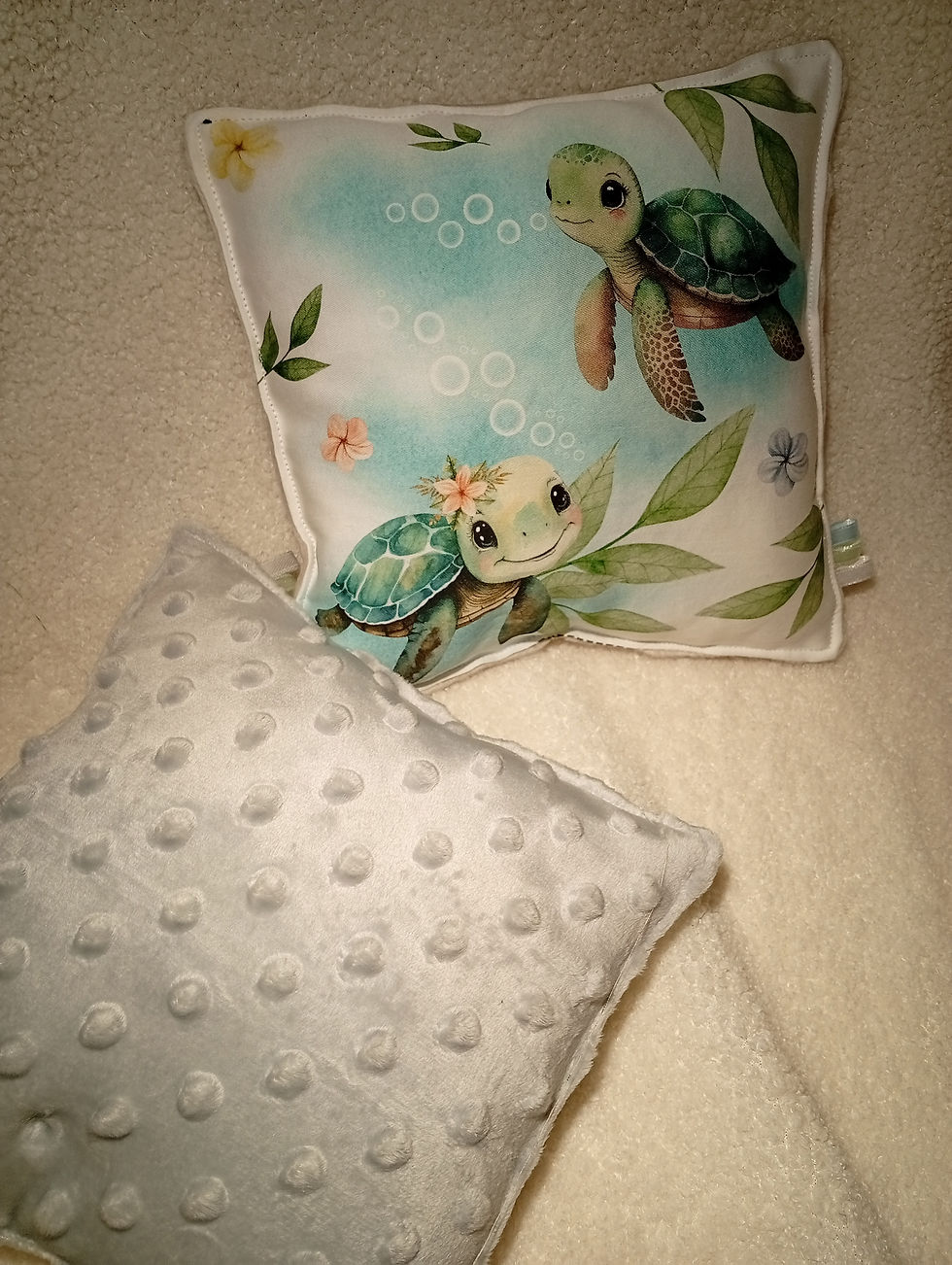 Miniature : Mini coussin décoratif 