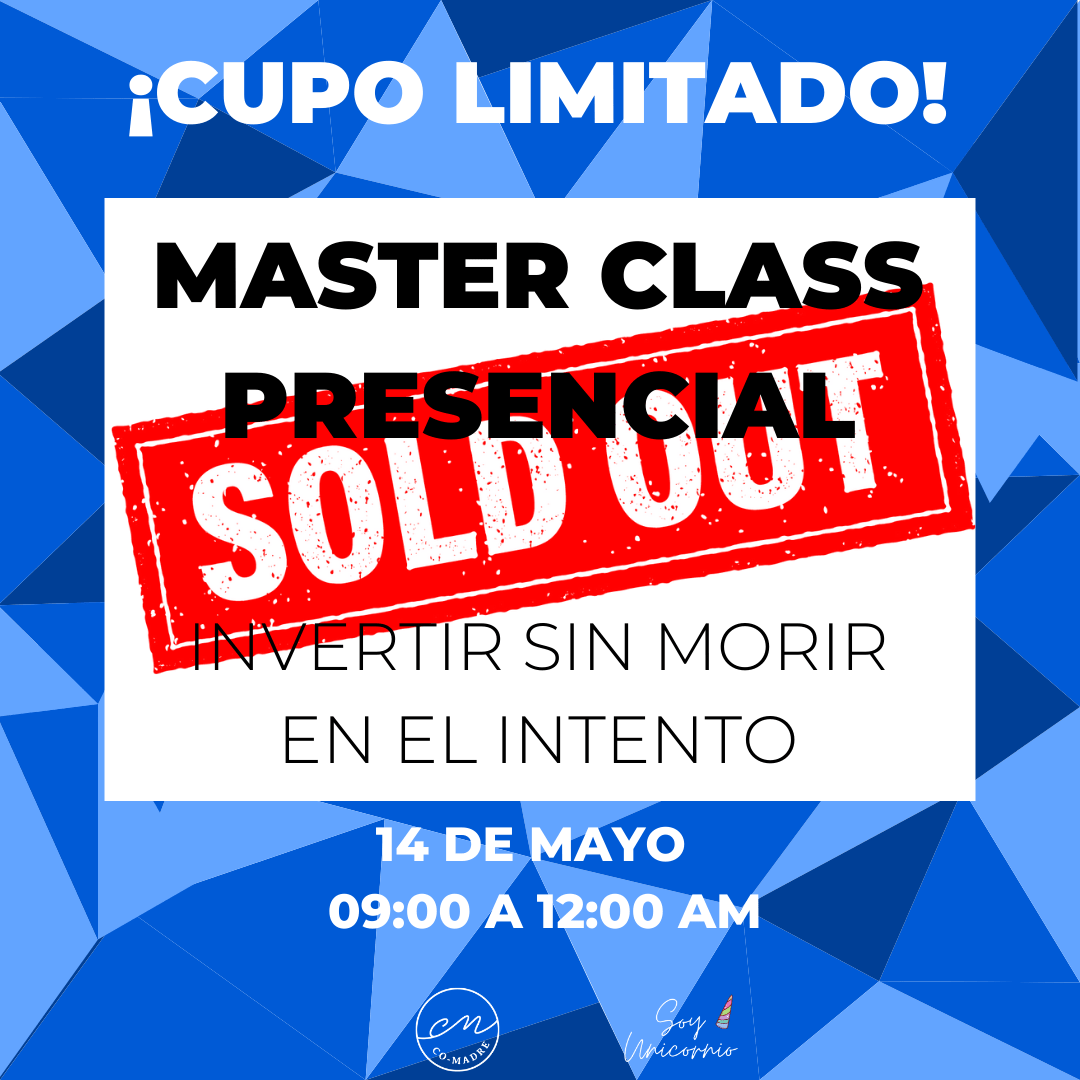 PRESENCIAL "INVERTIR SIN MORIR EN EL INTENTO"