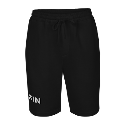 mens-fleece-shorts-black-front-64e7ecbdcb279.png