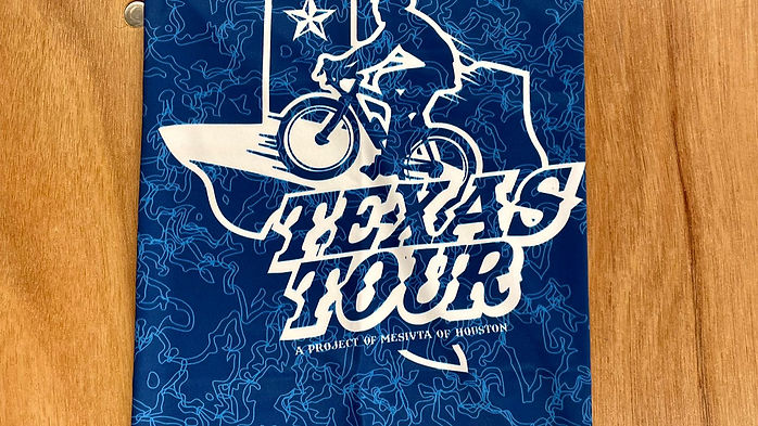 Texas Tour Gaiter