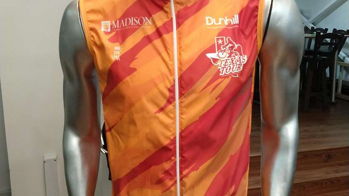 Texas Tour Vest