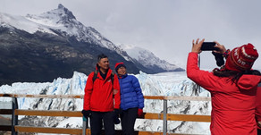 El Perito Moreno es la joya de nuestra Patagonia.