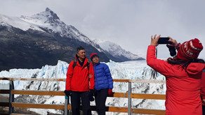 El Perito Moreno es la joya de nuestra Patagonia.