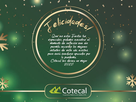 Felicidades!