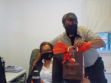 ¡Infinitas Gracias!