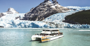 Así es Glaciares 360