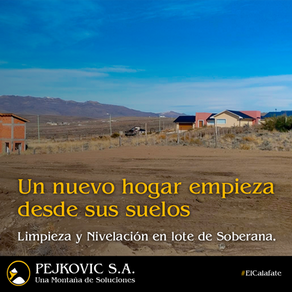 Un nuevo hogar empieza desde el suelo