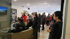 Trabajamos día a día para que quienes nos visitan vivan una experiencia realmente diferente.