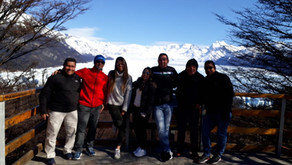 iDisfrutando con seres queridos!