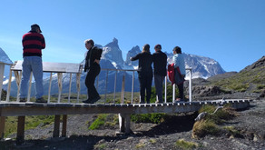Cruza la frontera Argentino/Chilena y descubrí un mundo de maravillas con Full Trail Paine.