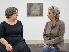 Tour of the exhibition with Jacqueline Burckhardt