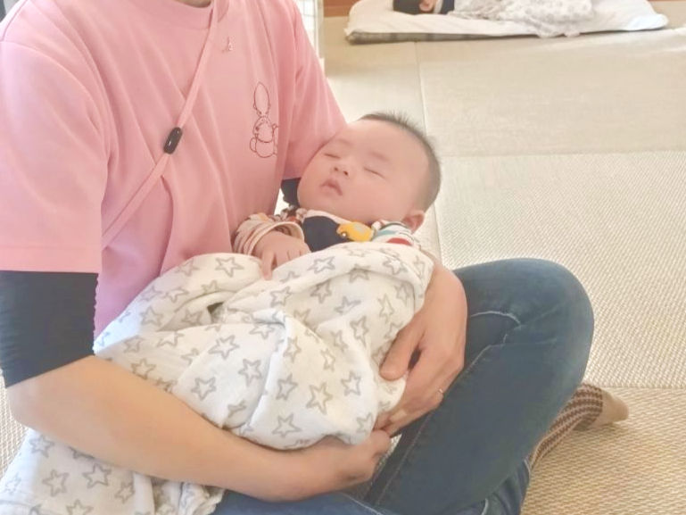 2025年12月9日【洛西会場】産後デイステイ開催