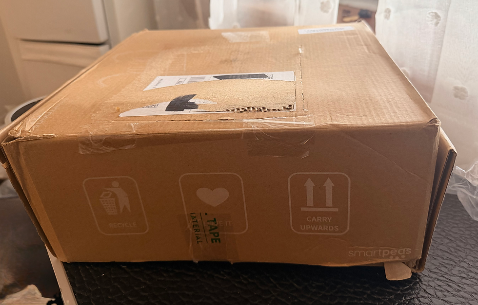 Thumbnail: Bathroom Hanging Shower Shelf No Drill 2 Tier Basket Storage Rack Hooks