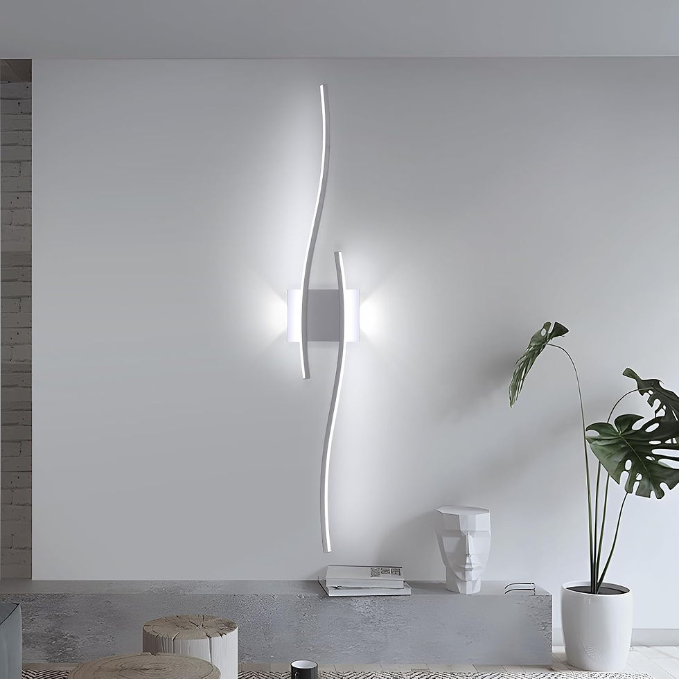 Thumbnail: led wall light