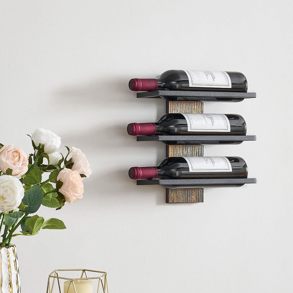 Thumbnail: wine display