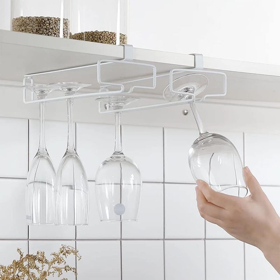 wine glass holder