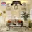 Thumbnail: Black 3 Head Ceiling Spot Light Rotatable Metal Caged Spot Lights 20cm Diameter