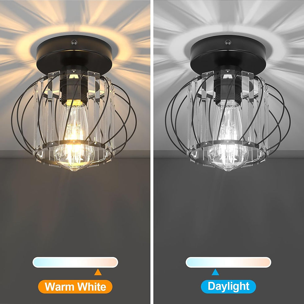 Thumbnail: small ceiling light