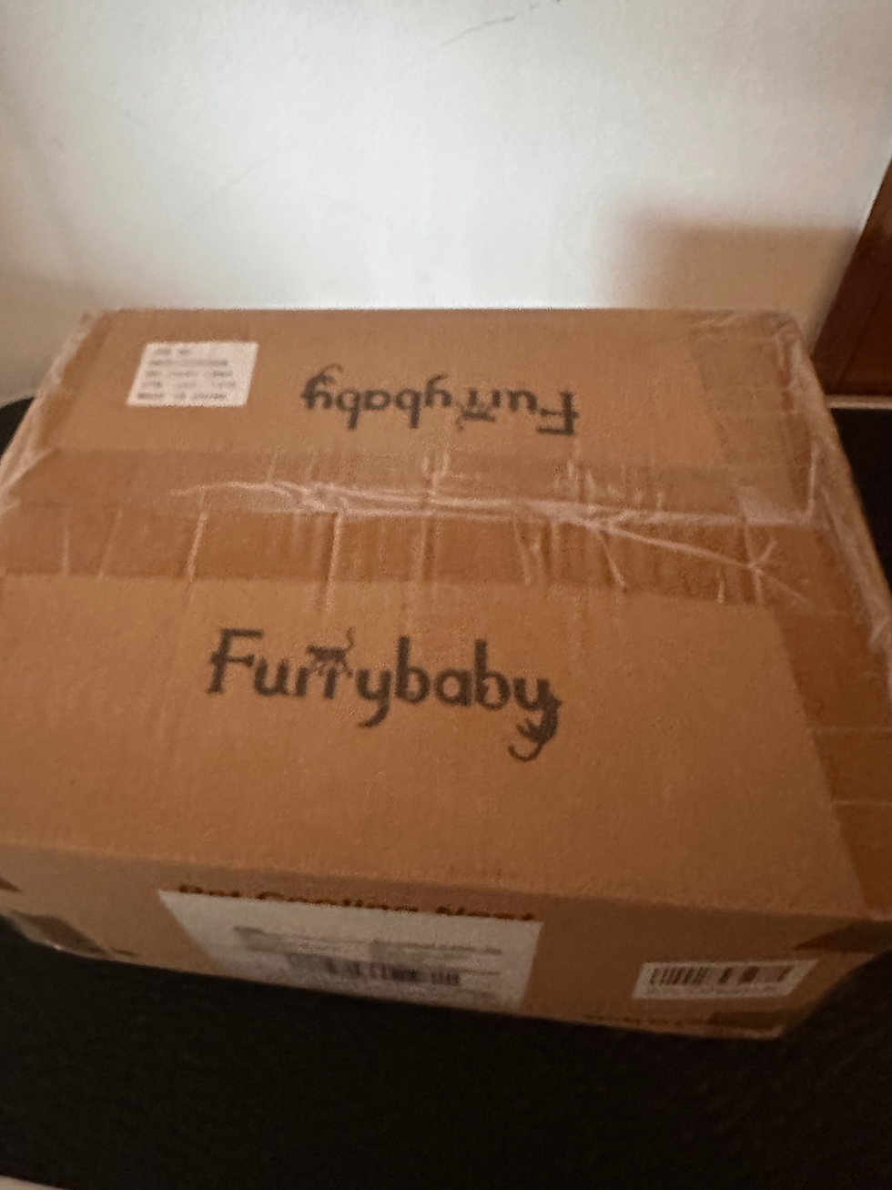 Thumbnail: furrybaby cooling bed