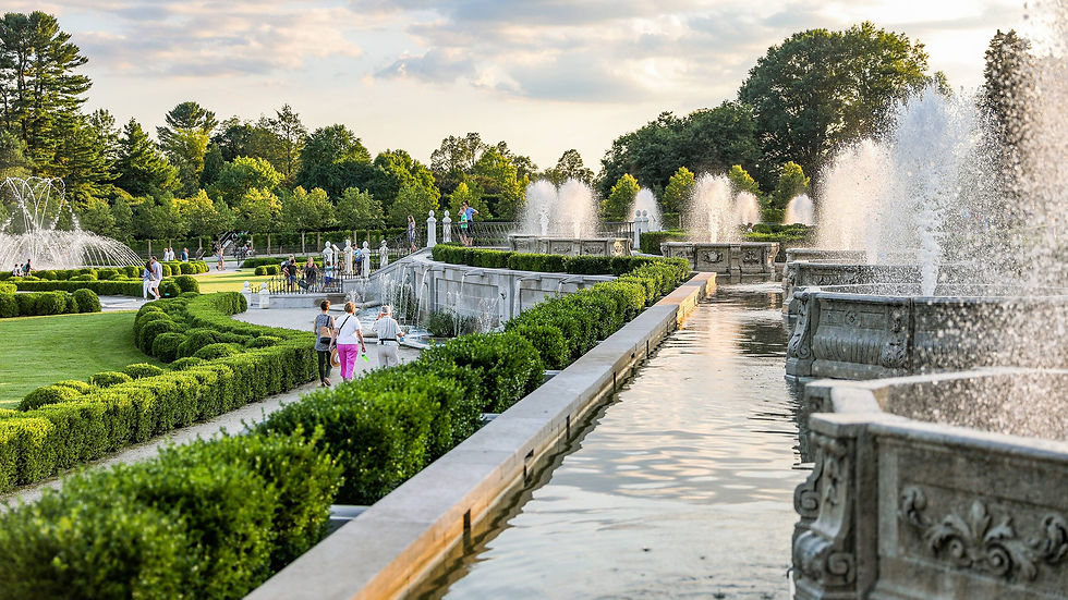 Longwood Gardens-Explore Throughout the Year