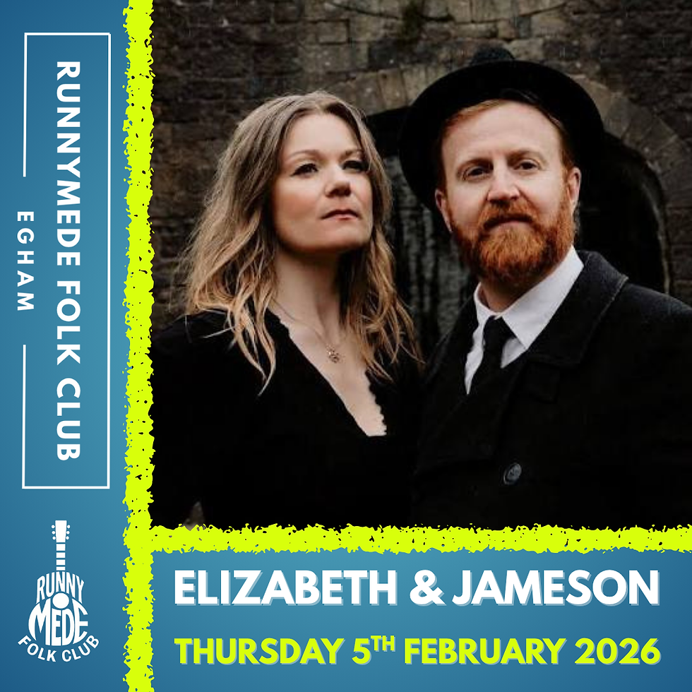 Elizabeth & Jameson Feb 2026 