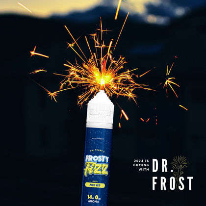 Svap - Dr. Frost Fizz