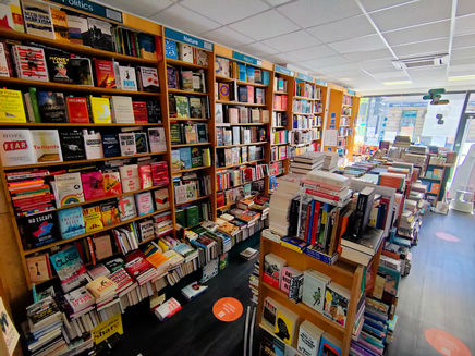 Work Experience At Newham Bookshop