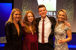 Theatre Full Stop award ceremony