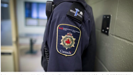 CTV - Corrections Canada disciplines employees for 400 misconduct cases, 12 fired