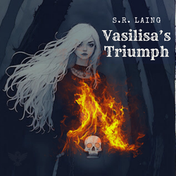 Vasilisa's Triumph - audio-book cover