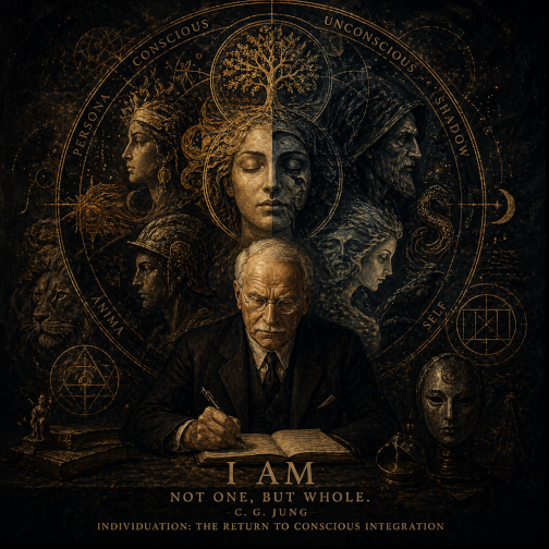 "I AM" WHOLE