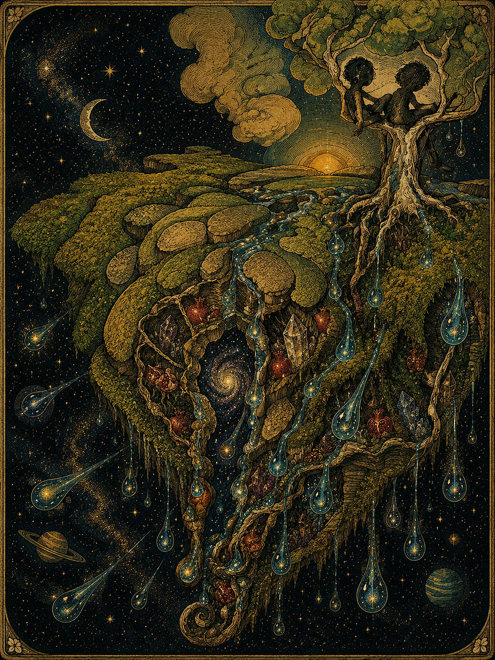 The Garden of Exile