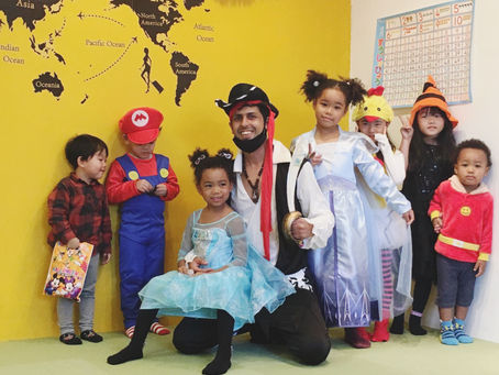 Halloween Patry 2020