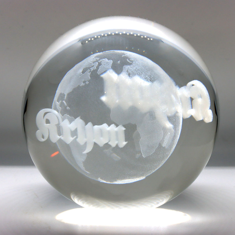 Thumbnail: Kryon Sphere