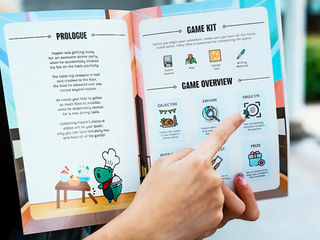 Puzzle Hunts vs. Amazing Race in Singapore | Which is better for Team Building?