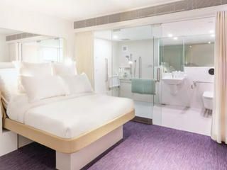 Yotelair Transit Hotel Singapore