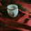 Thumbnail: White Holographic Jar Candle | Vanilla Fragrance